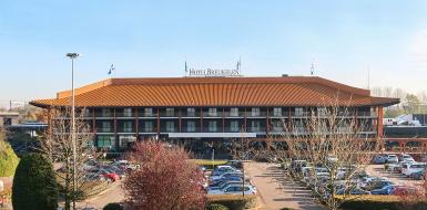 Hotel Van der Valk in Breukelen